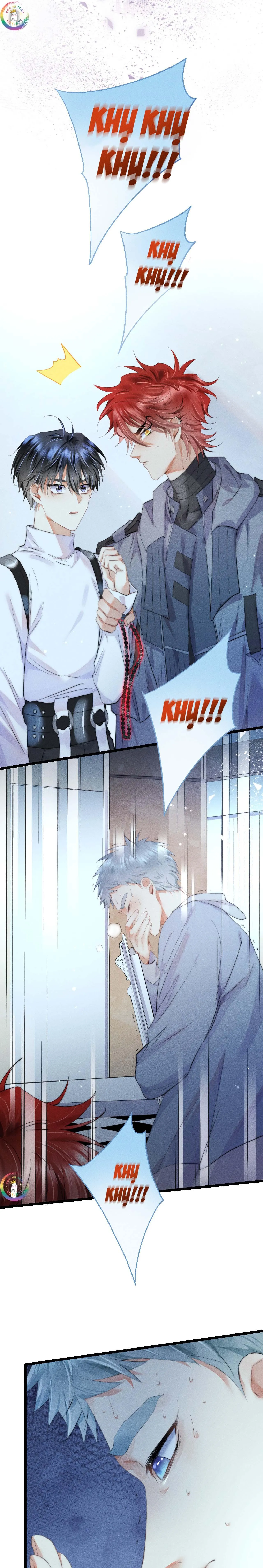 THE TOWER (END) Chapter 15 Trang 19