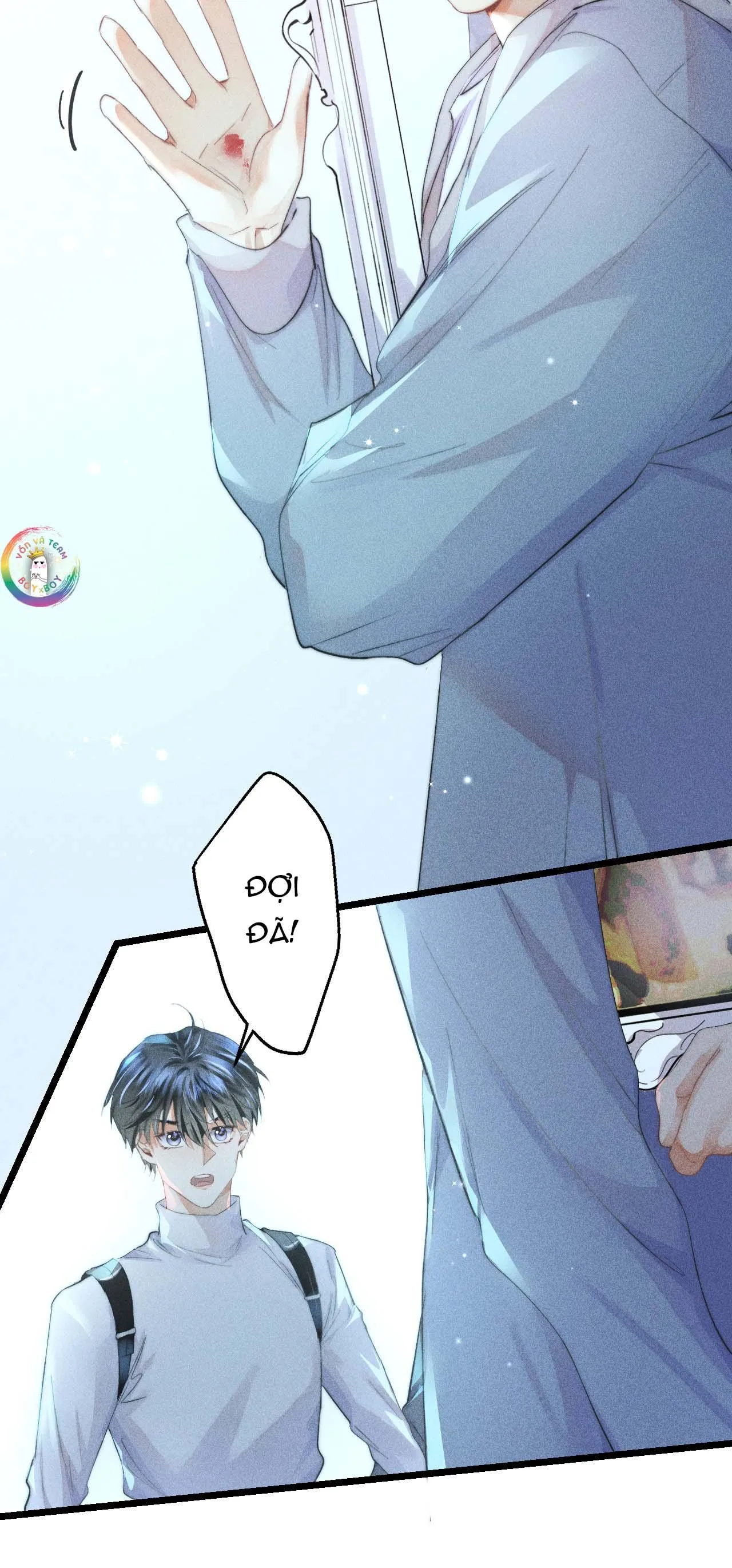 THE TOWER (END) Chapter 15 Trang 22