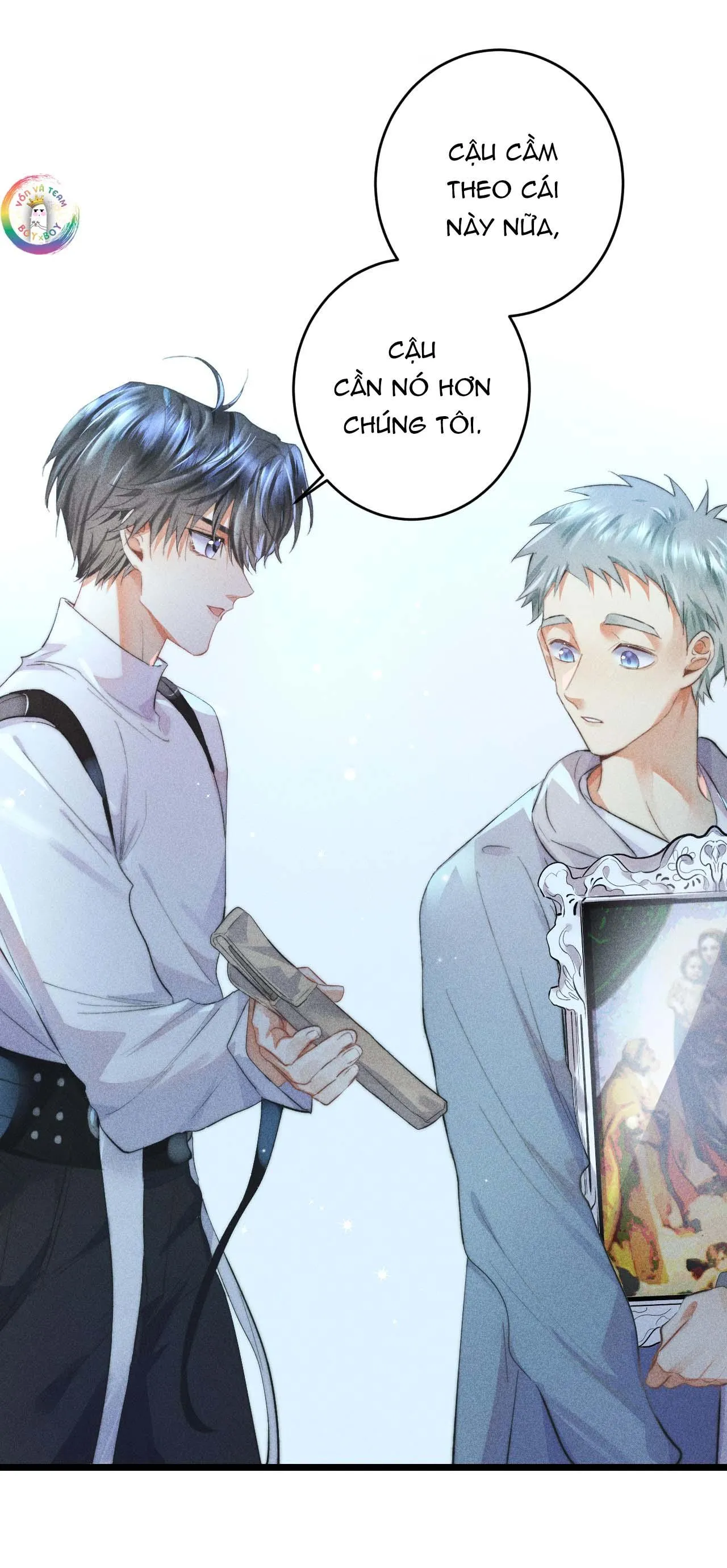 THE TOWER (END) Chapter 15 Trang 23