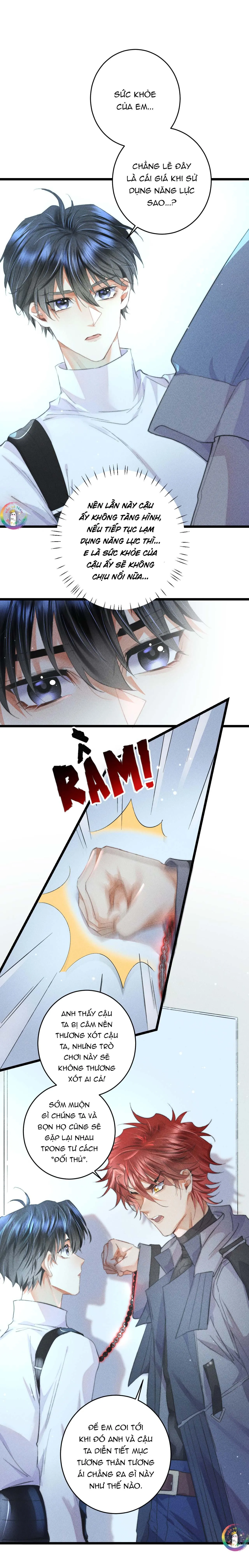 THE TOWER (END) Chapter 15 Trang 26