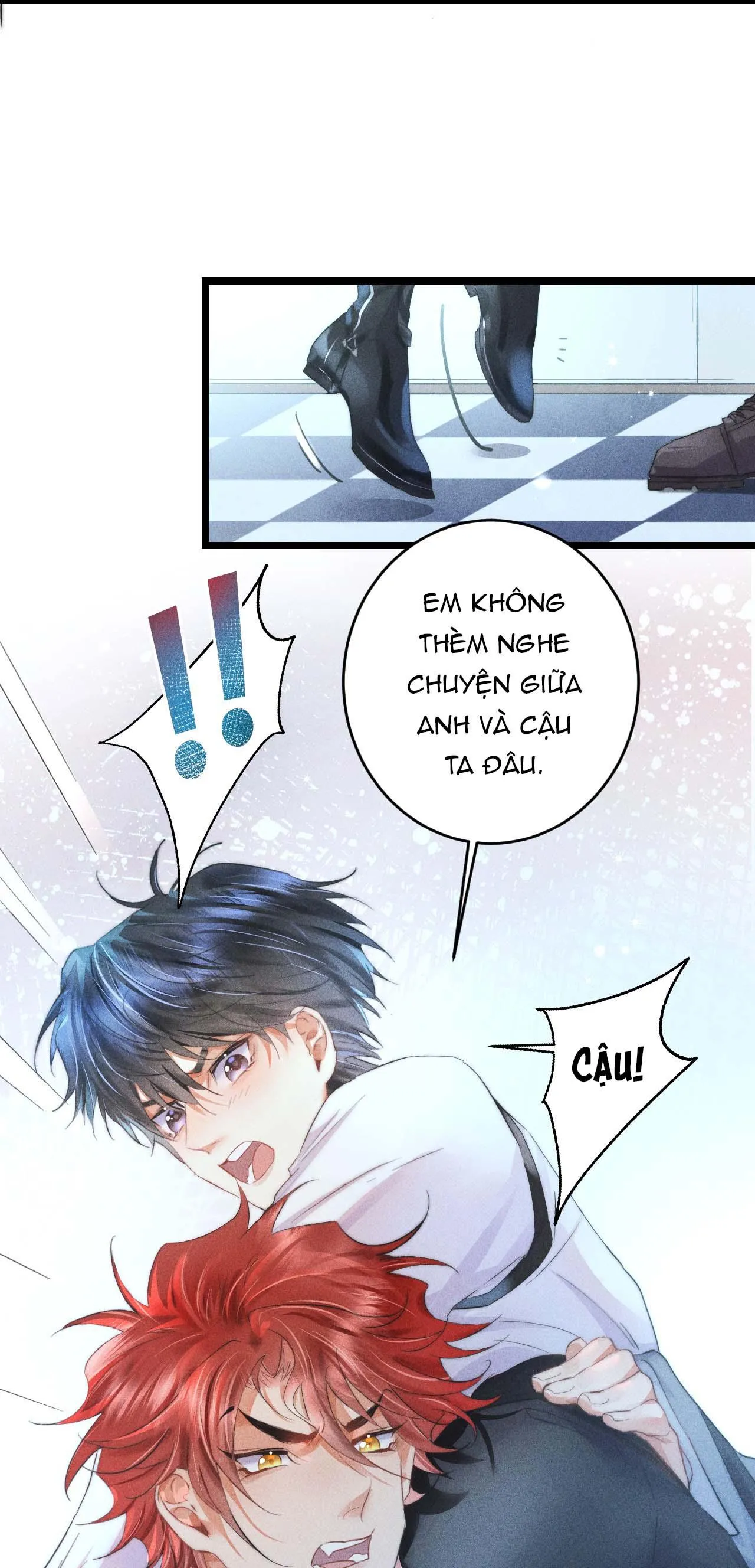 THE TOWER (END) Chapter 15 Trang 28