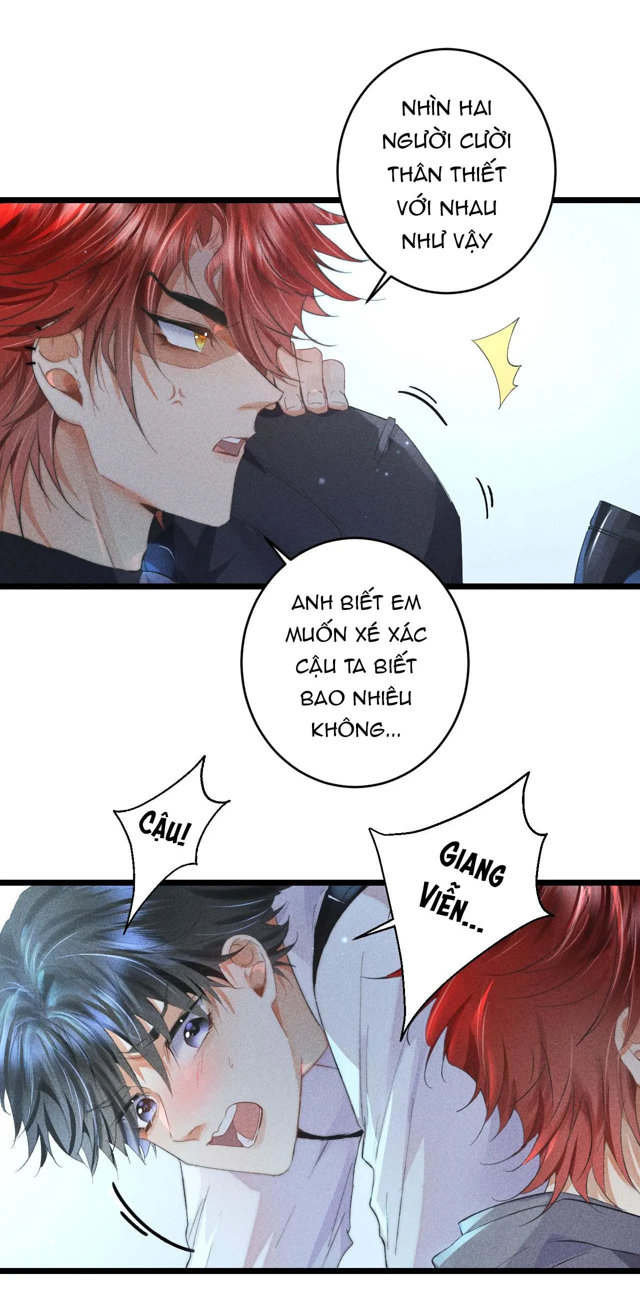 THE TOWER (END) Chapter 15 Trang 30