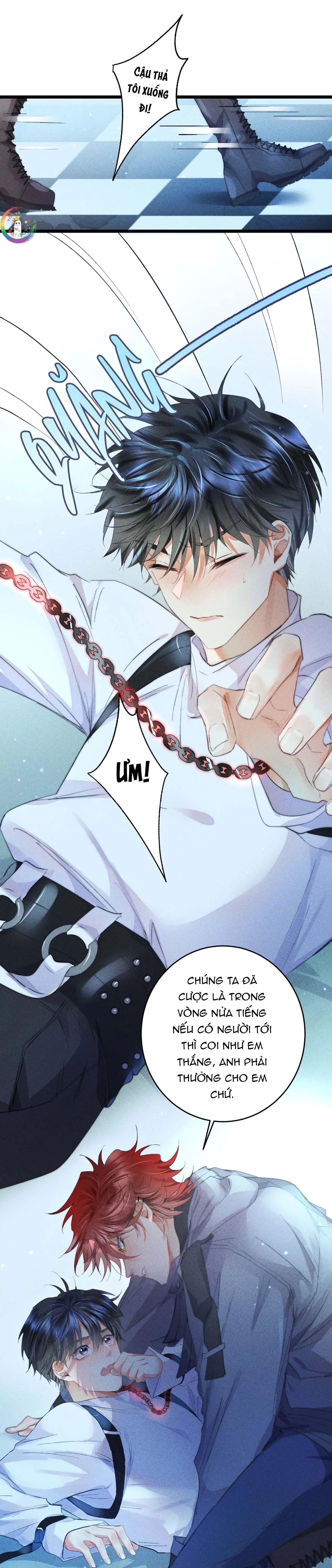 THE TOWER (END) Chapter 15 Trang 31