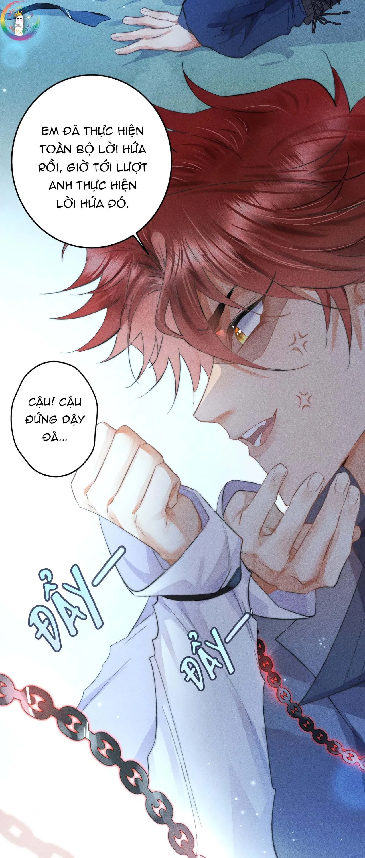 THE TOWER (END) Chapter 15 Trang 32