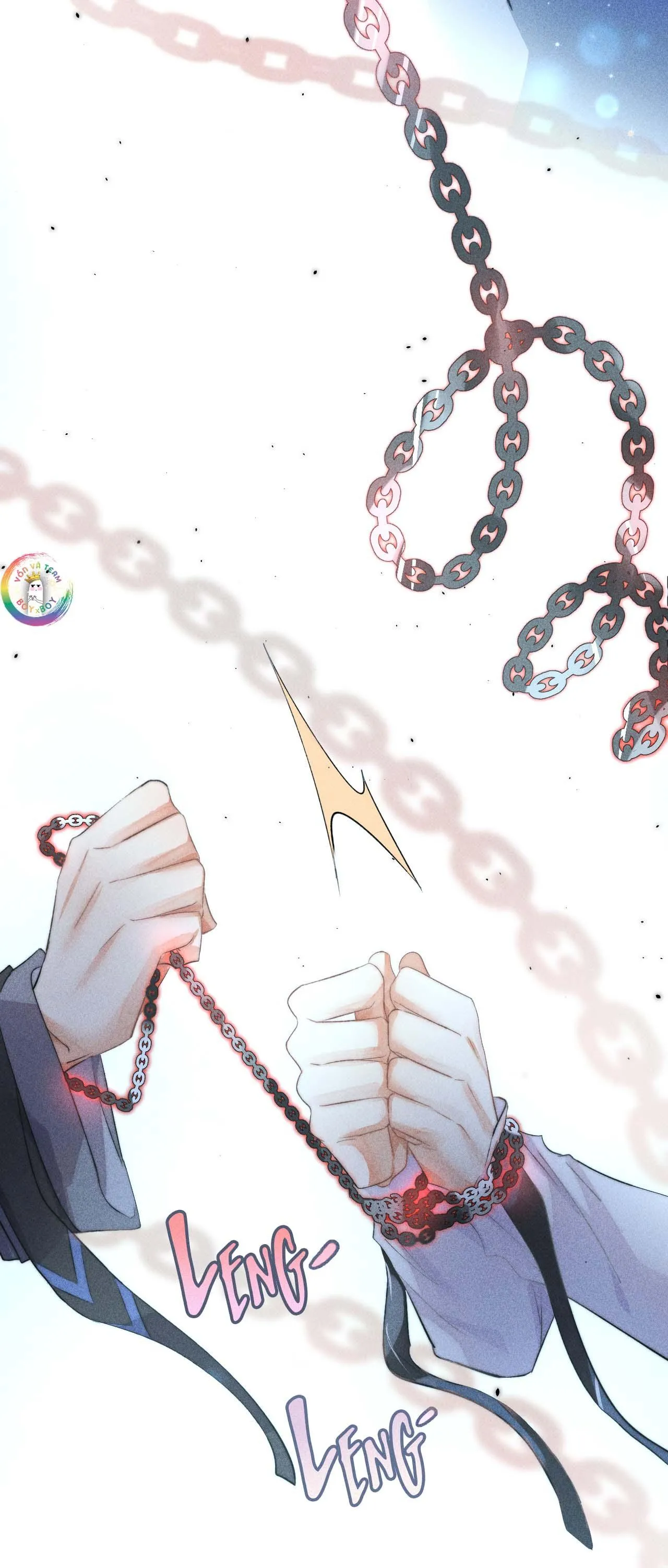 THE TOWER (END) Chapter 15 Trang 33