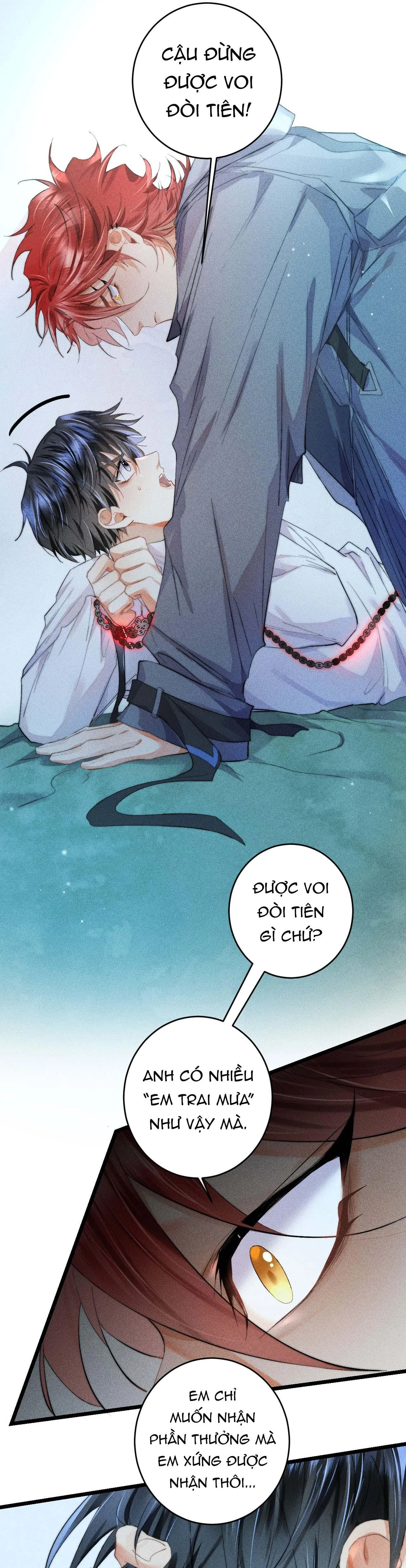 THE TOWER (END) Chapter 16 Trang 5