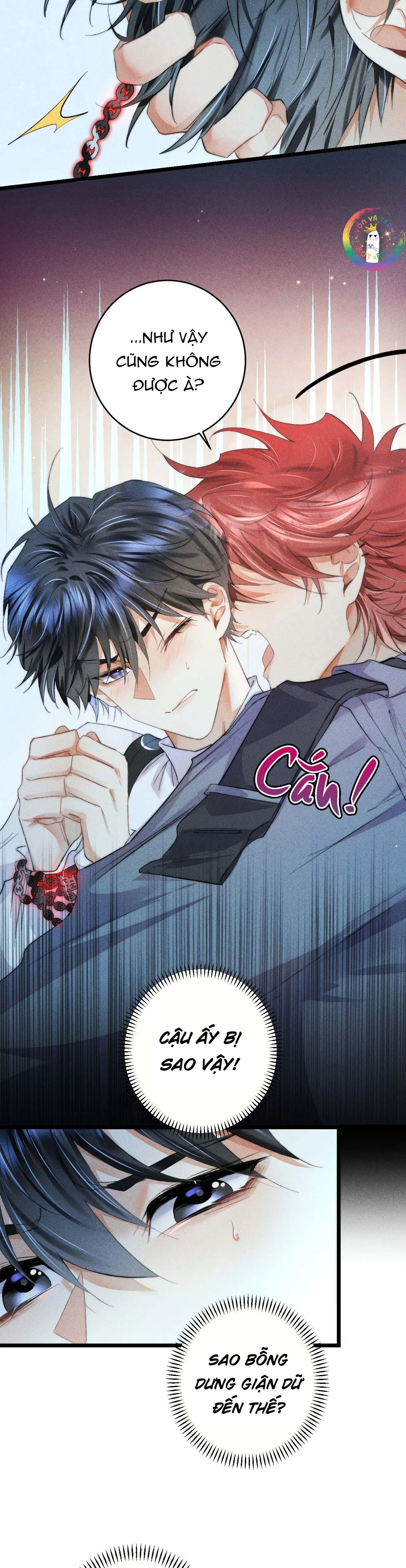 THE TOWER (END) Chapter 16 Trang 6