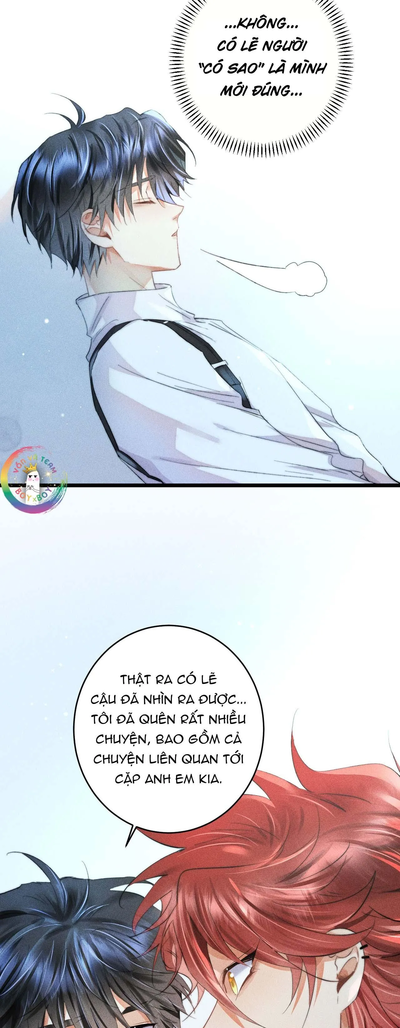 THE TOWER (END) Chapter 16 Trang 9