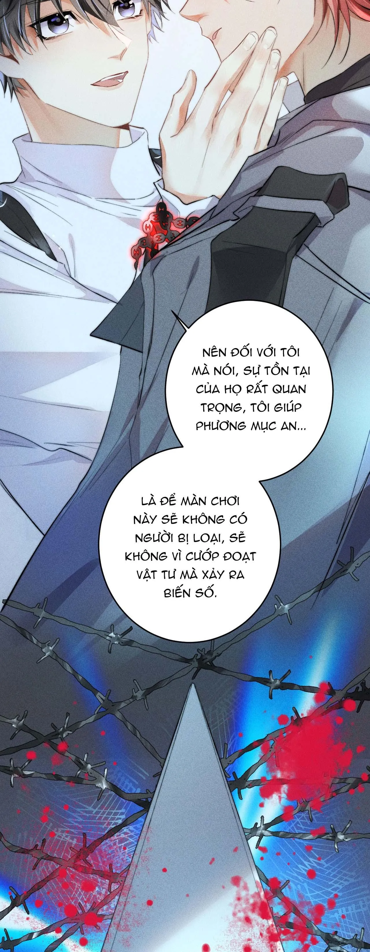 THE TOWER (END) Chapter 16 Trang 10