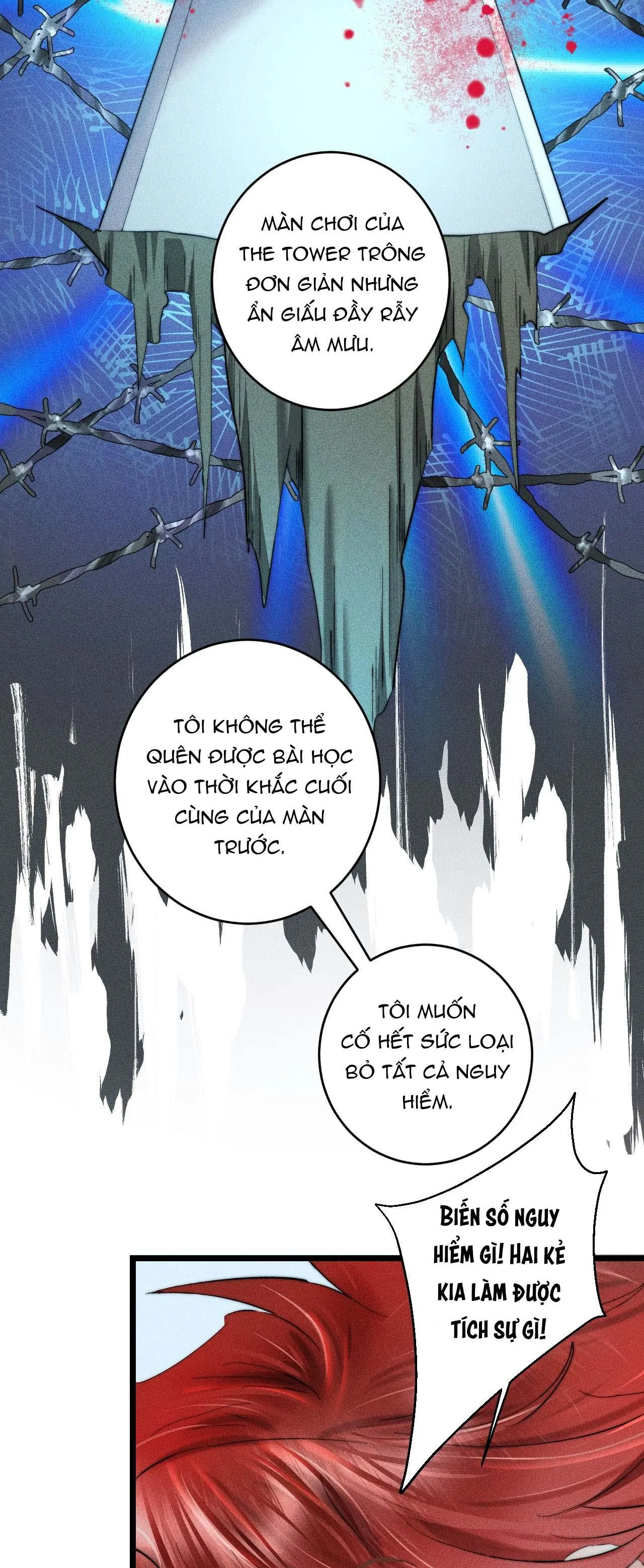 THE TOWER (END) Chapter 16 Trang 11