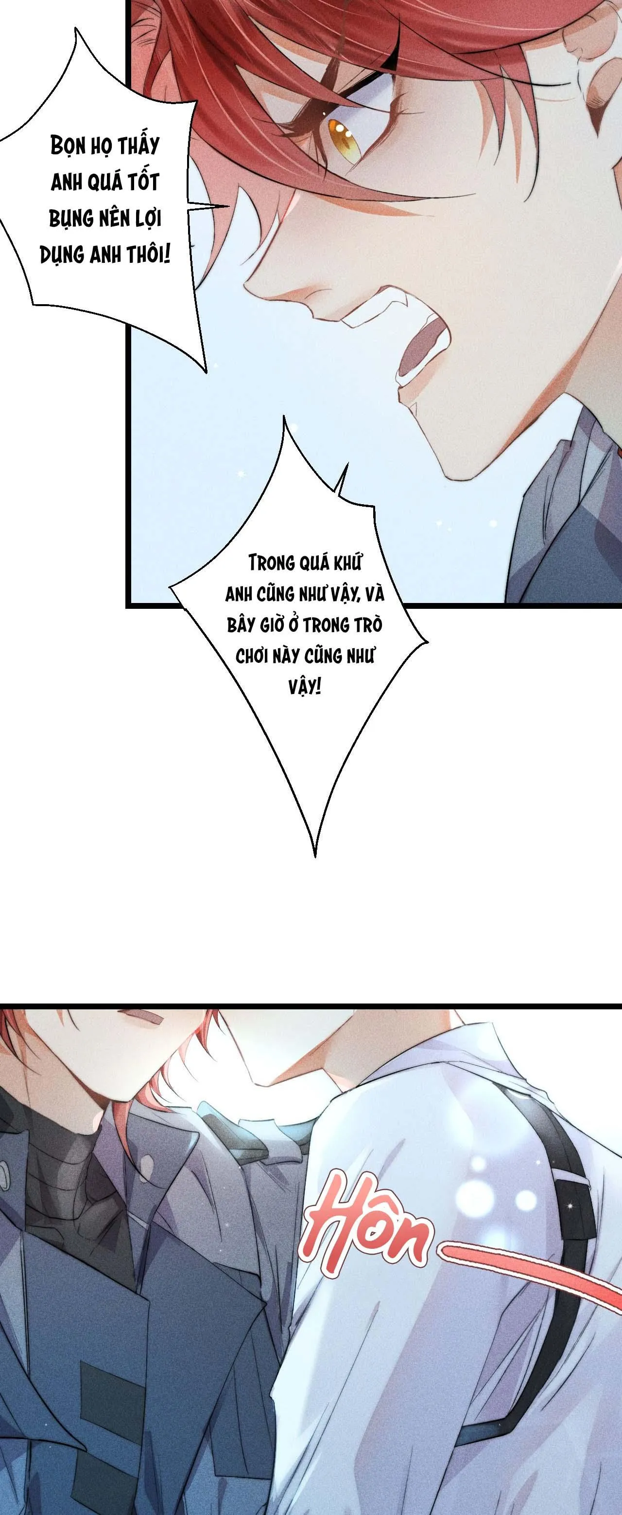 THE TOWER (END) Chapter 16 Trang 12