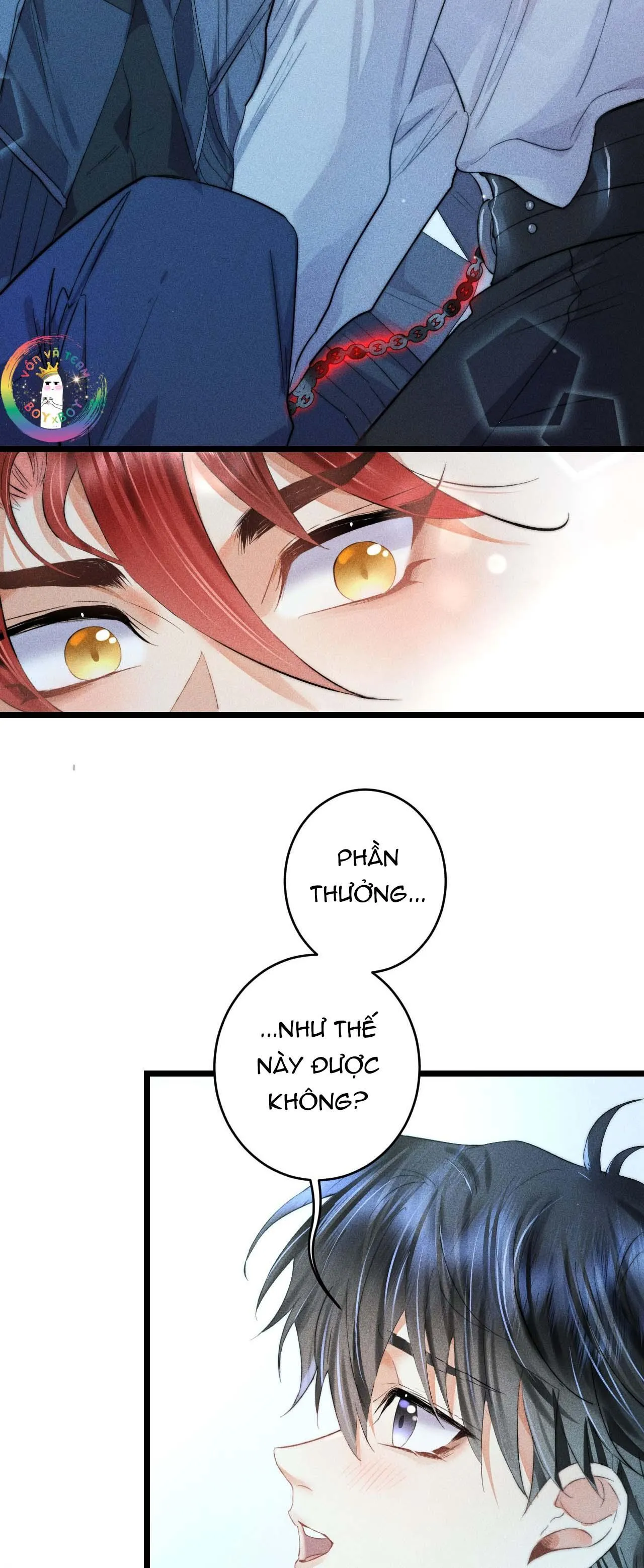 THE TOWER (END) Chapter 16 Trang 13