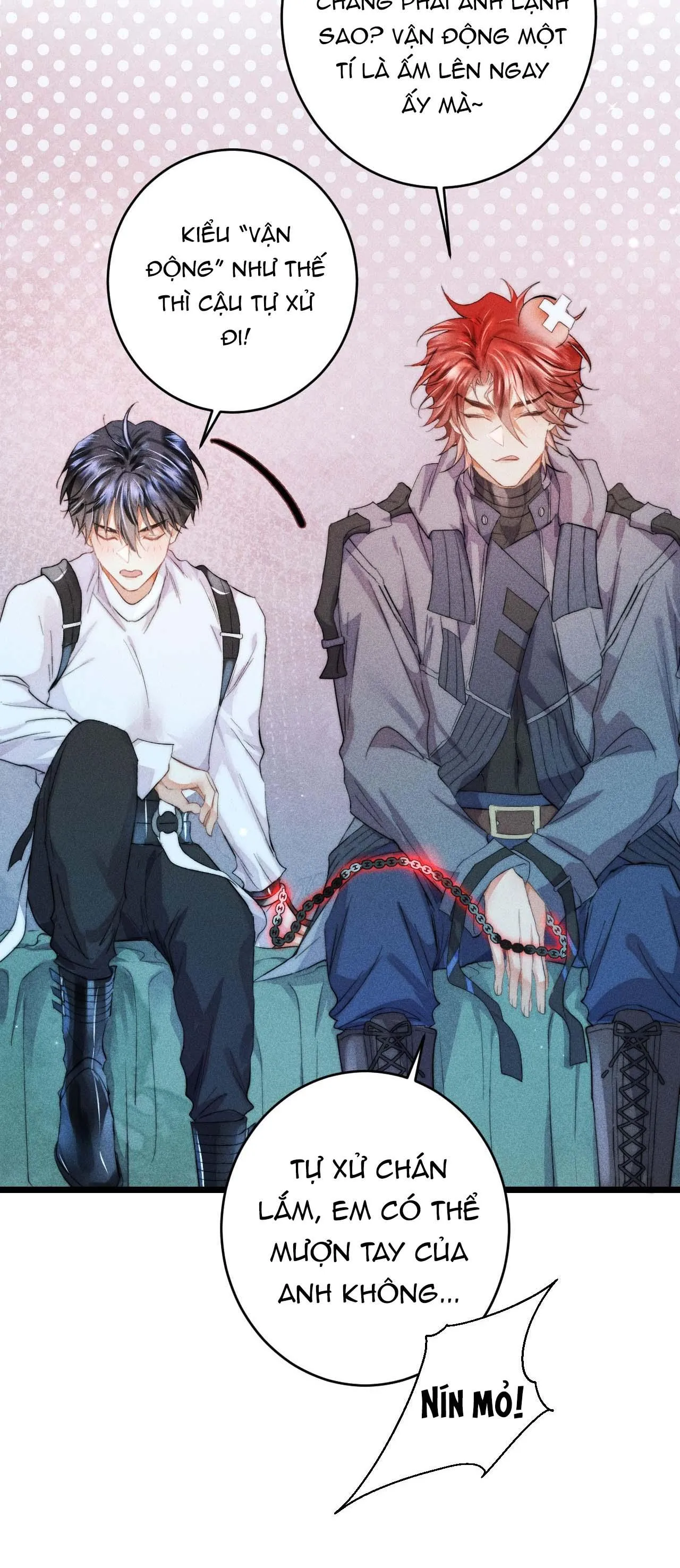 THE TOWER (END) Chapter 16 Trang 16