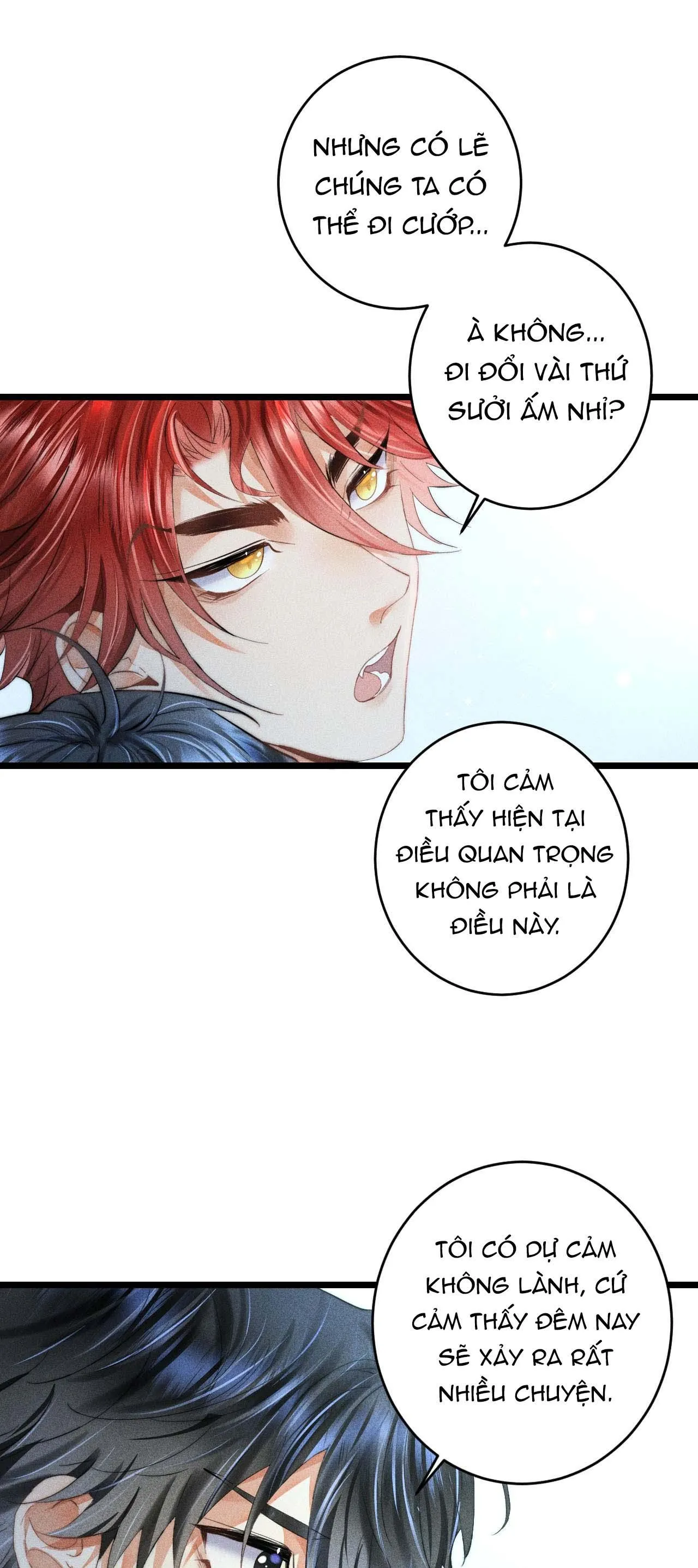 THE TOWER (END) Chapter 16 Trang 17