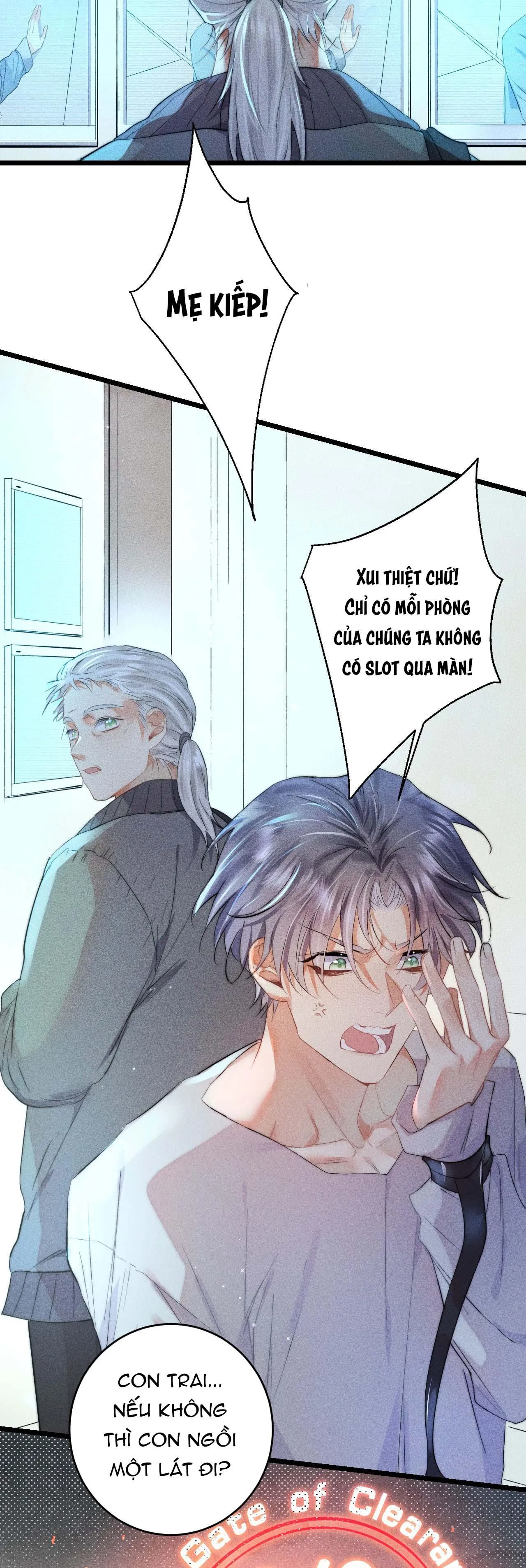 THE TOWER (END) Chapter 16 Trang 20