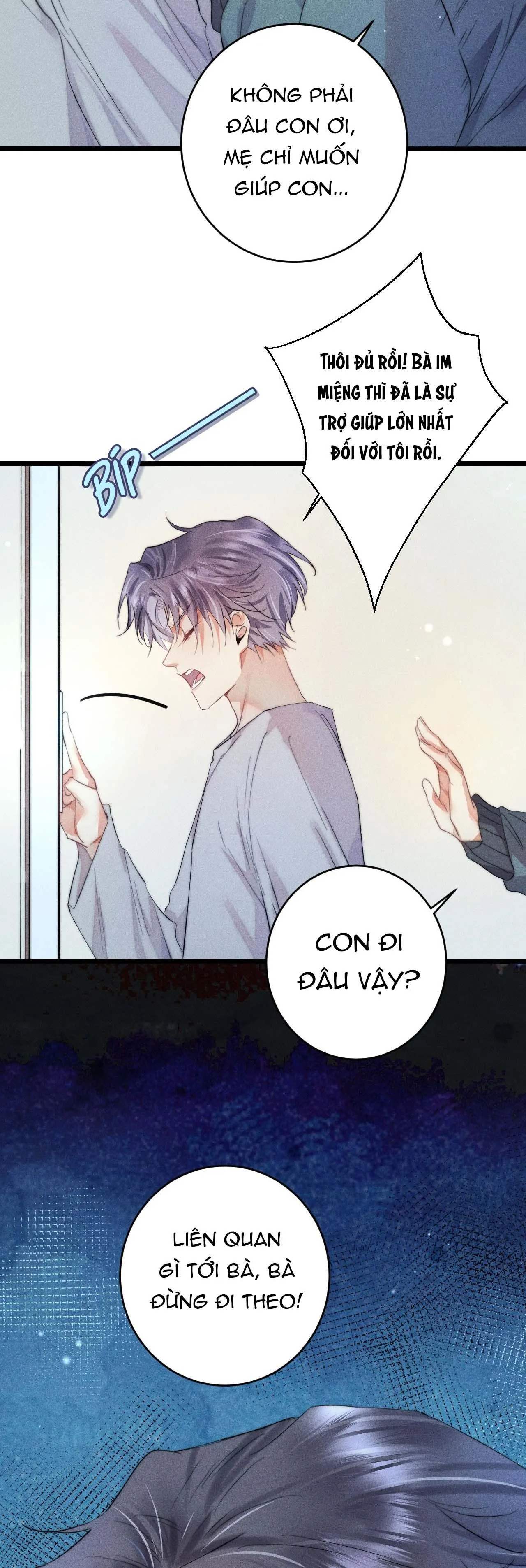 THE TOWER (END) Chapter 16 Trang 22