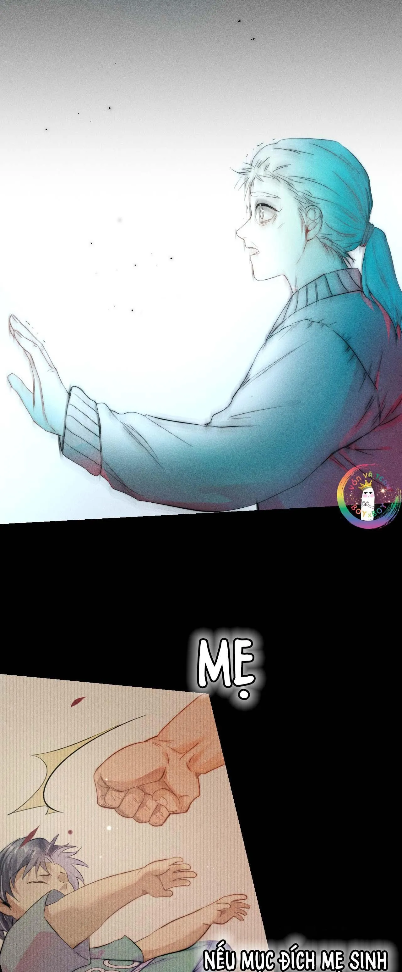 THE TOWER (END) Chapter 16 Trang 24