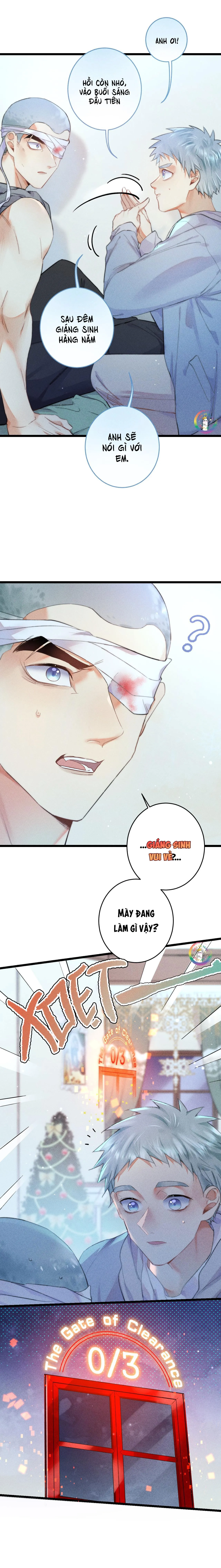 THE TOWER (END) Chapter 17 Trang 3