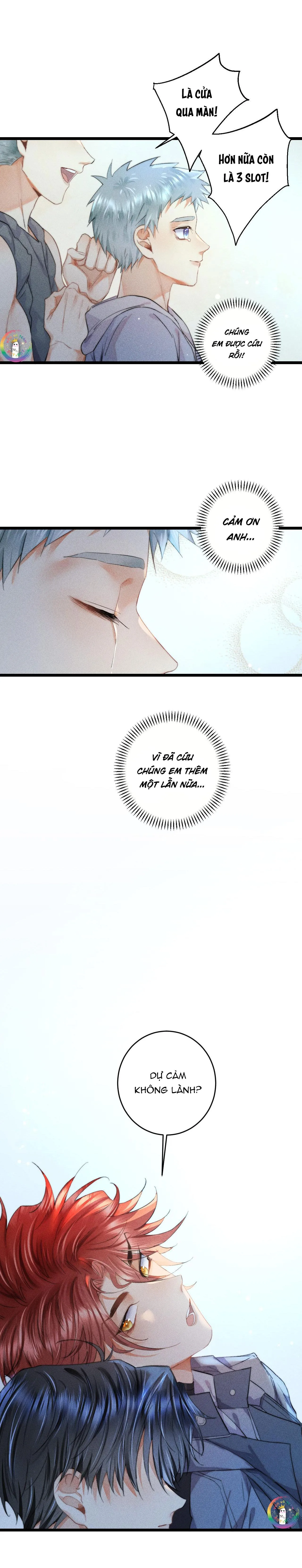 THE TOWER (END) Chapter 17 Trang 4