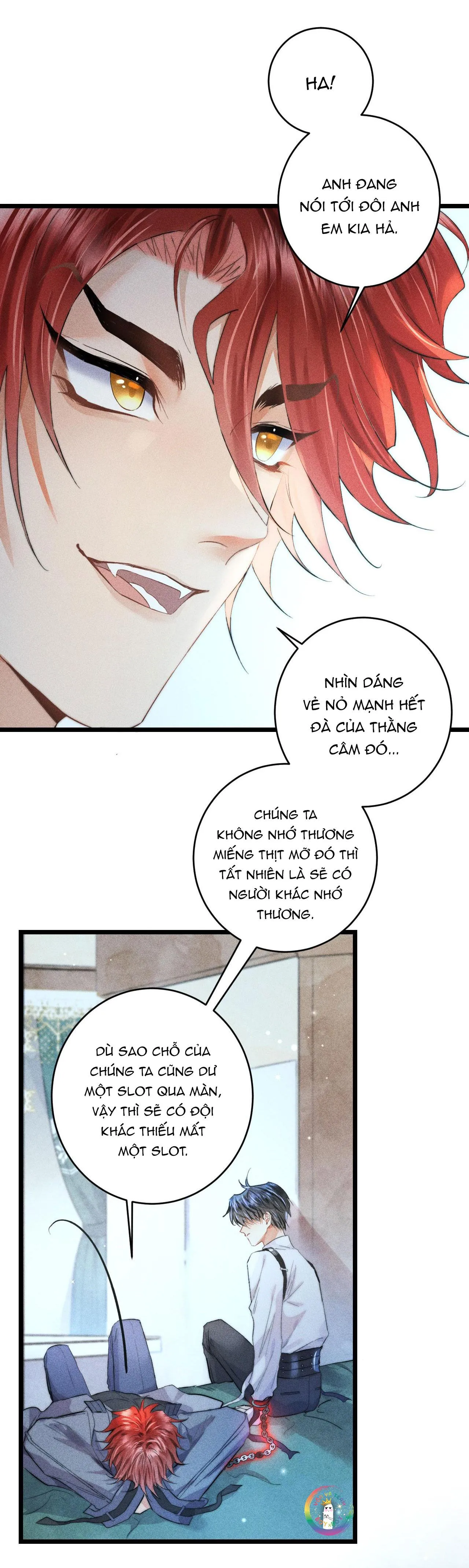 THE TOWER (END) Chapter 17 Trang 5