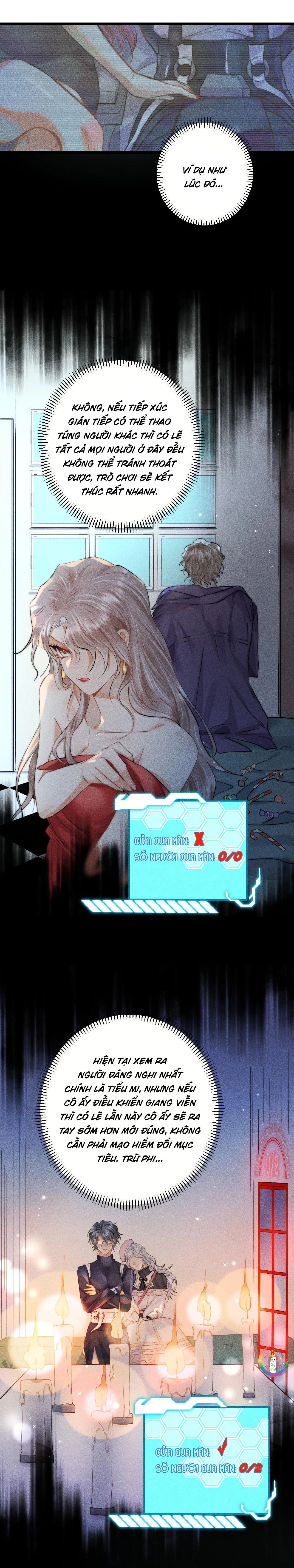 THE TOWER (END) Chapter 17 Trang 10