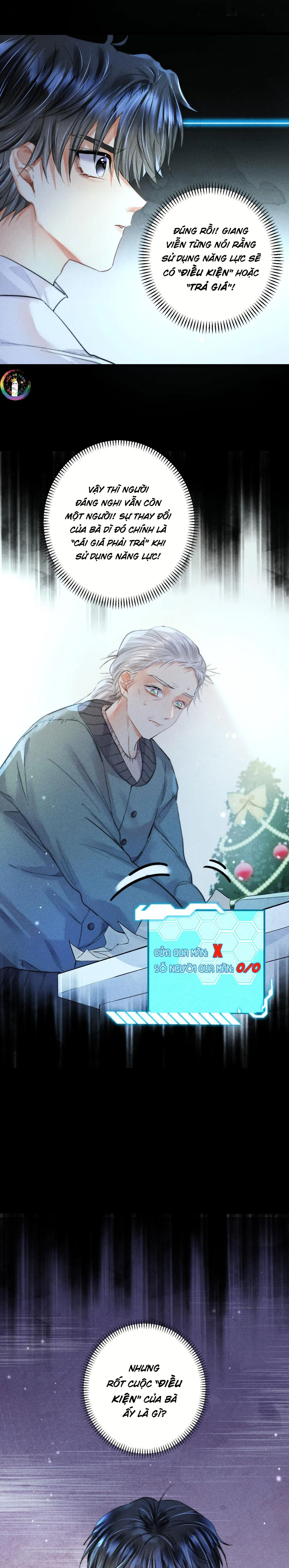 THE TOWER (END) Chapter 17 Trang 11