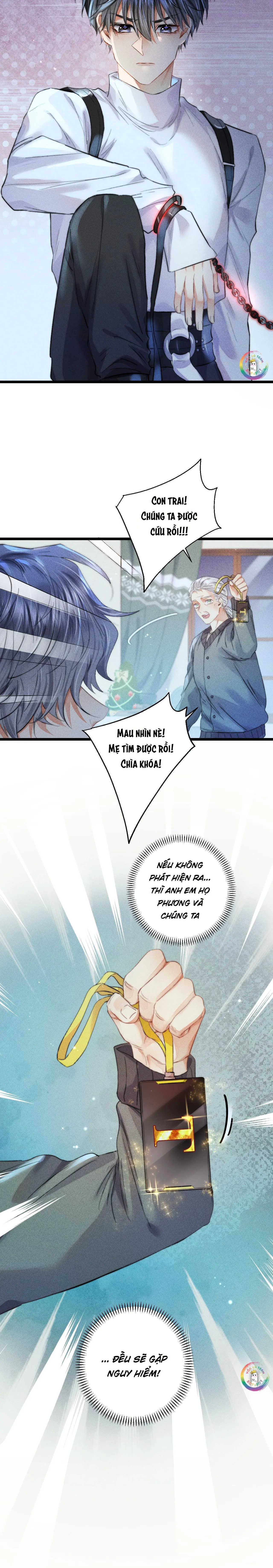 THE TOWER (END) Chapter 17 Trang 12