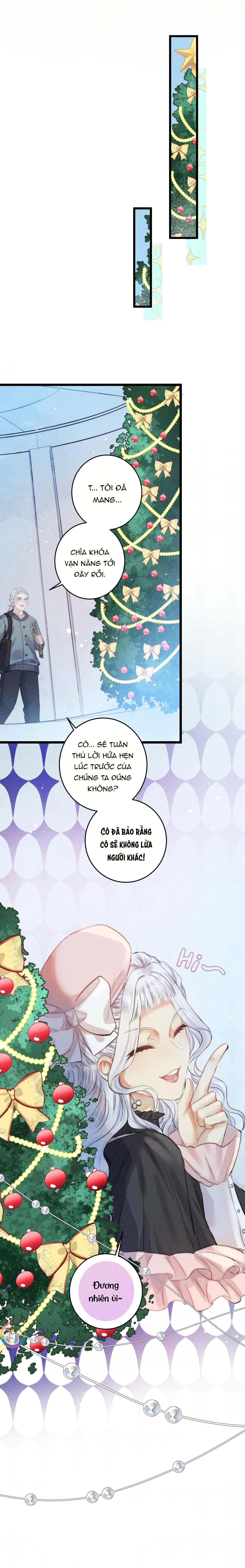 THE TOWER (END) Chapter 17 Trang 13