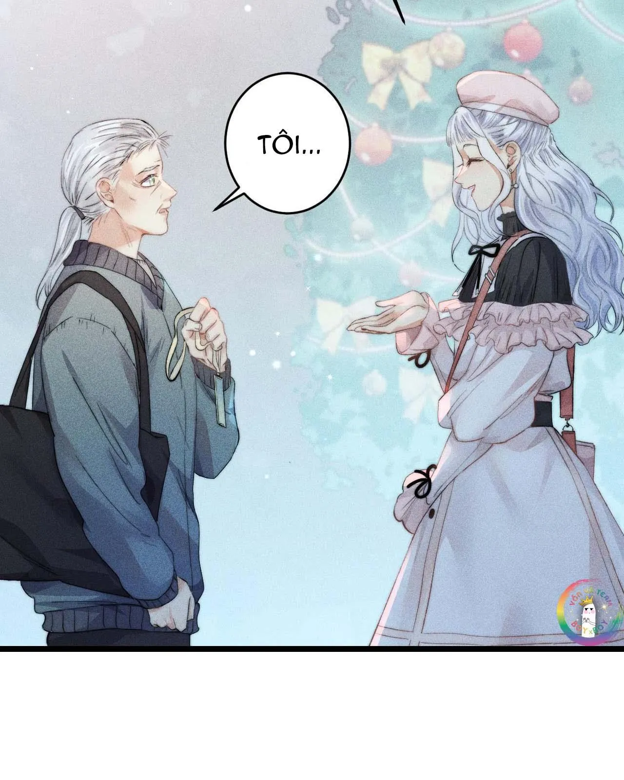 THE TOWER (END) Chapter 18 Trang 4