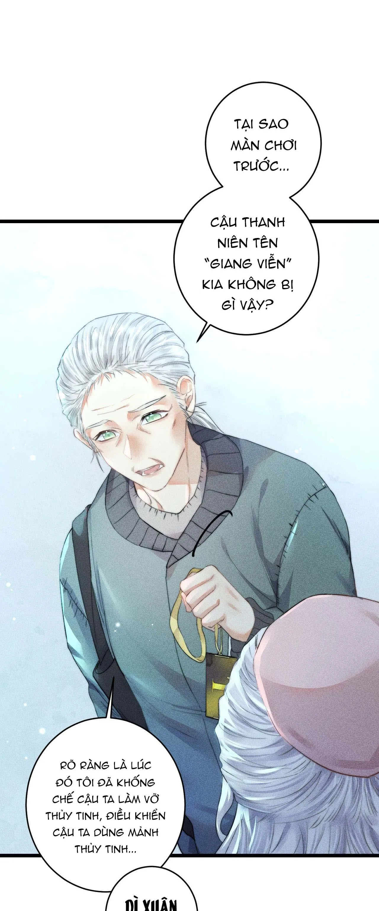 THE TOWER (END) Chapter 18 Trang 5