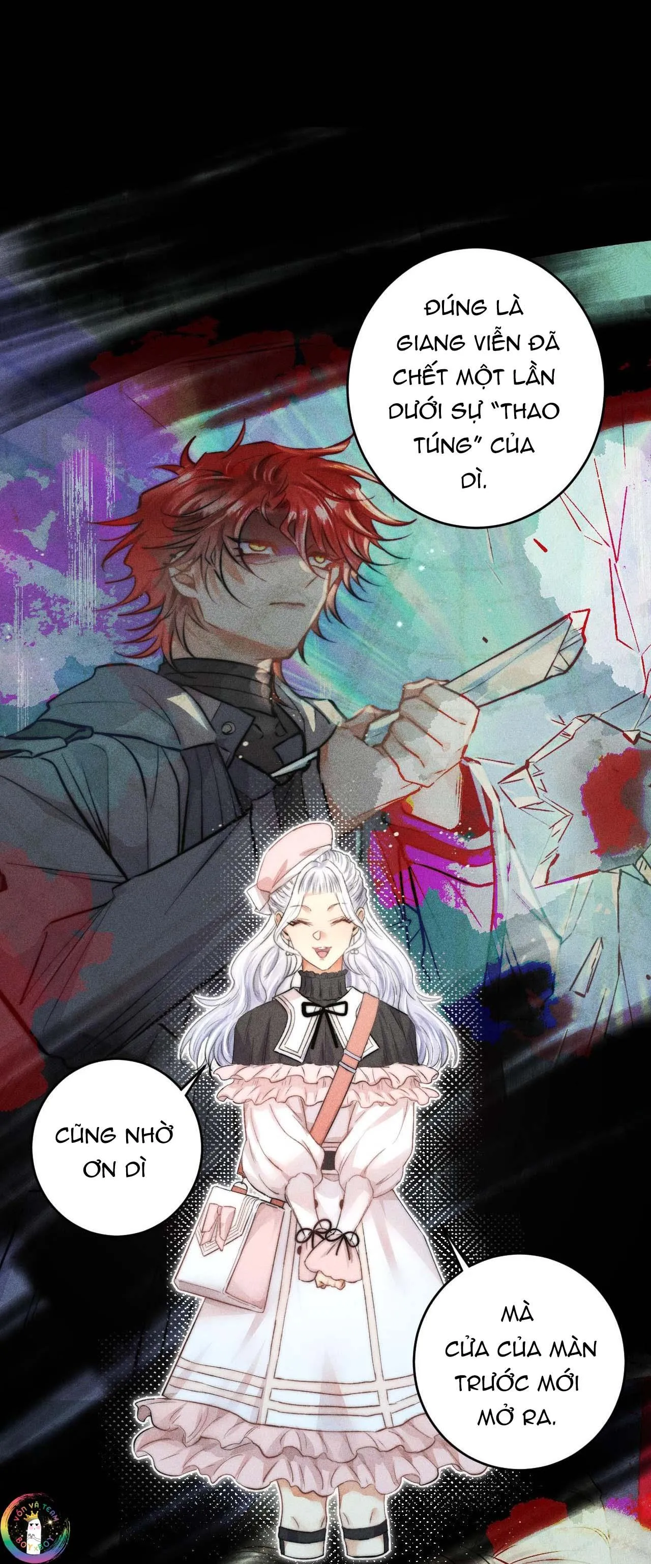 THE TOWER (END) Chapter 18 Trang 7