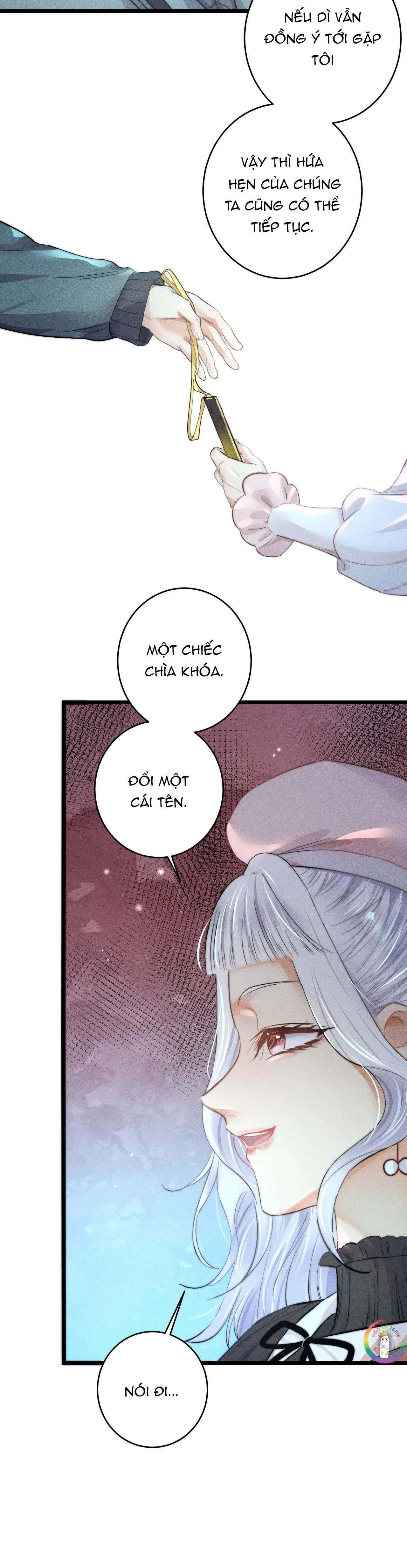 THE TOWER (END) Chapter 18 Trang 10