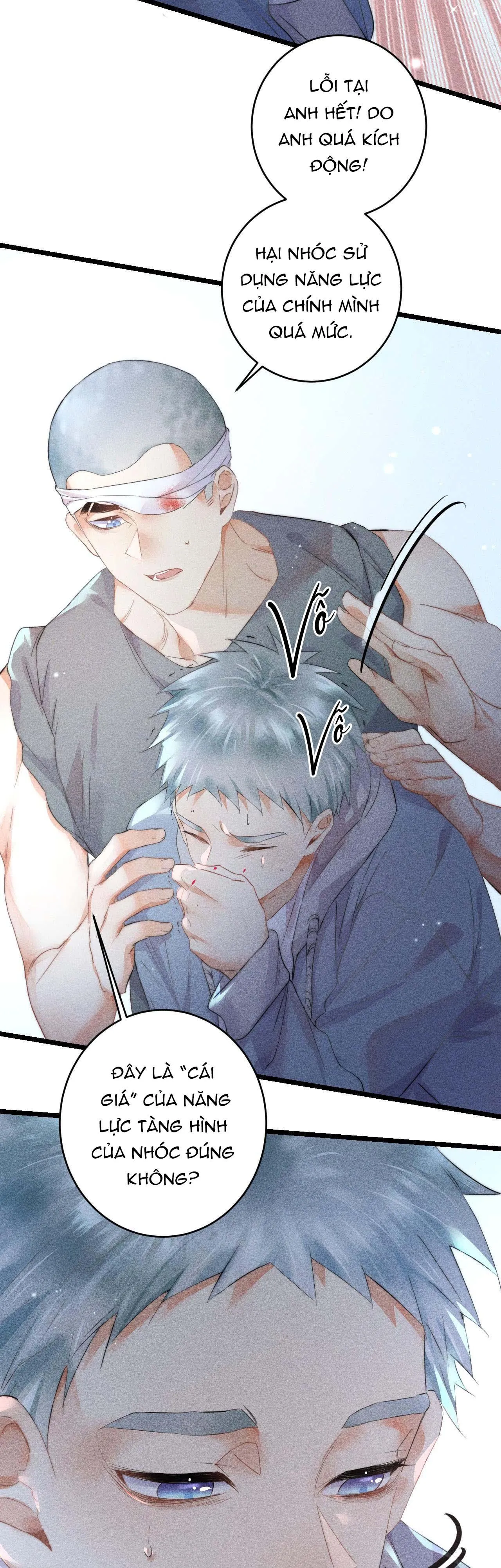 THE TOWER (END) Chapter 18 Trang 14