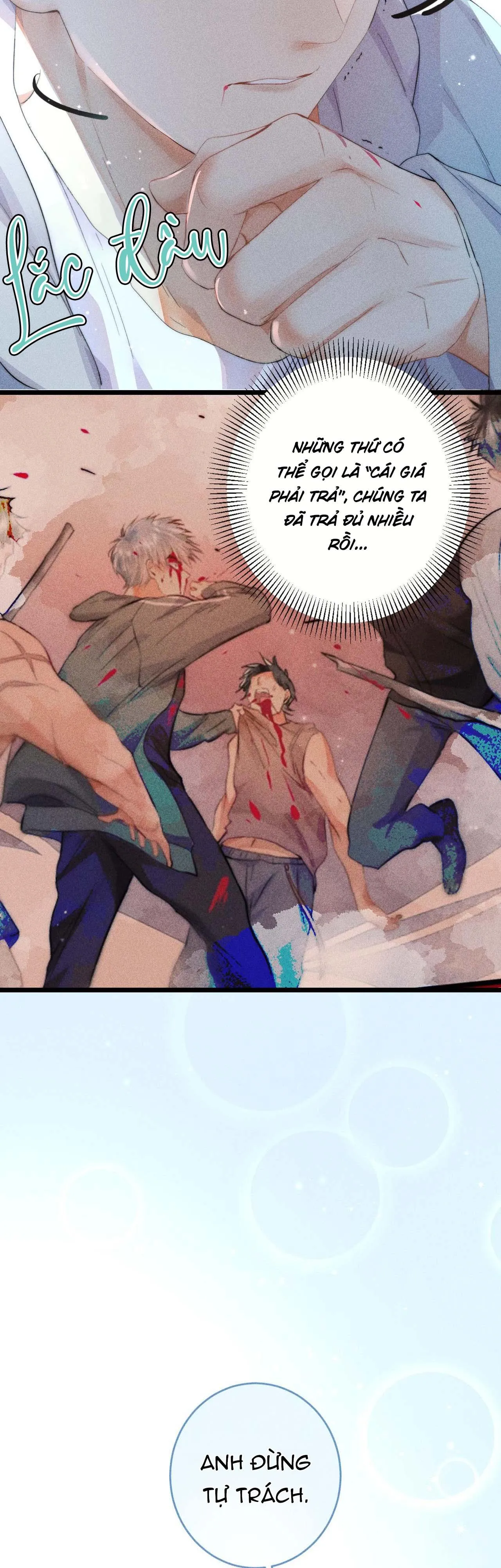 THE TOWER (END) Chapter 18 Trang 15