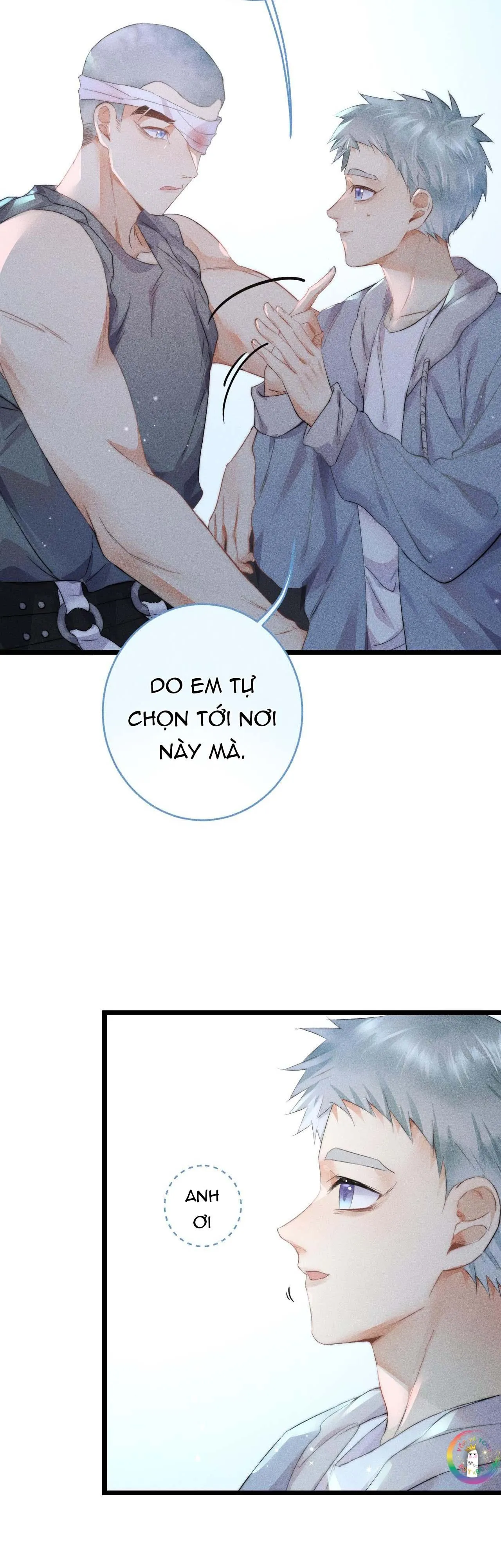 THE TOWER (END) Chapter 18 Trang 16