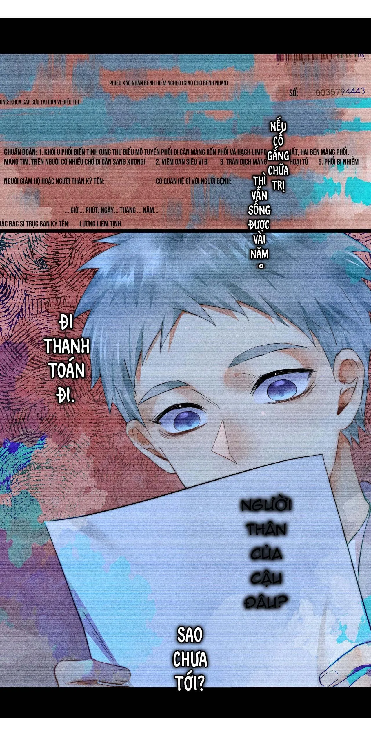 THE TOWER (END) Chapter 18 Trang 17