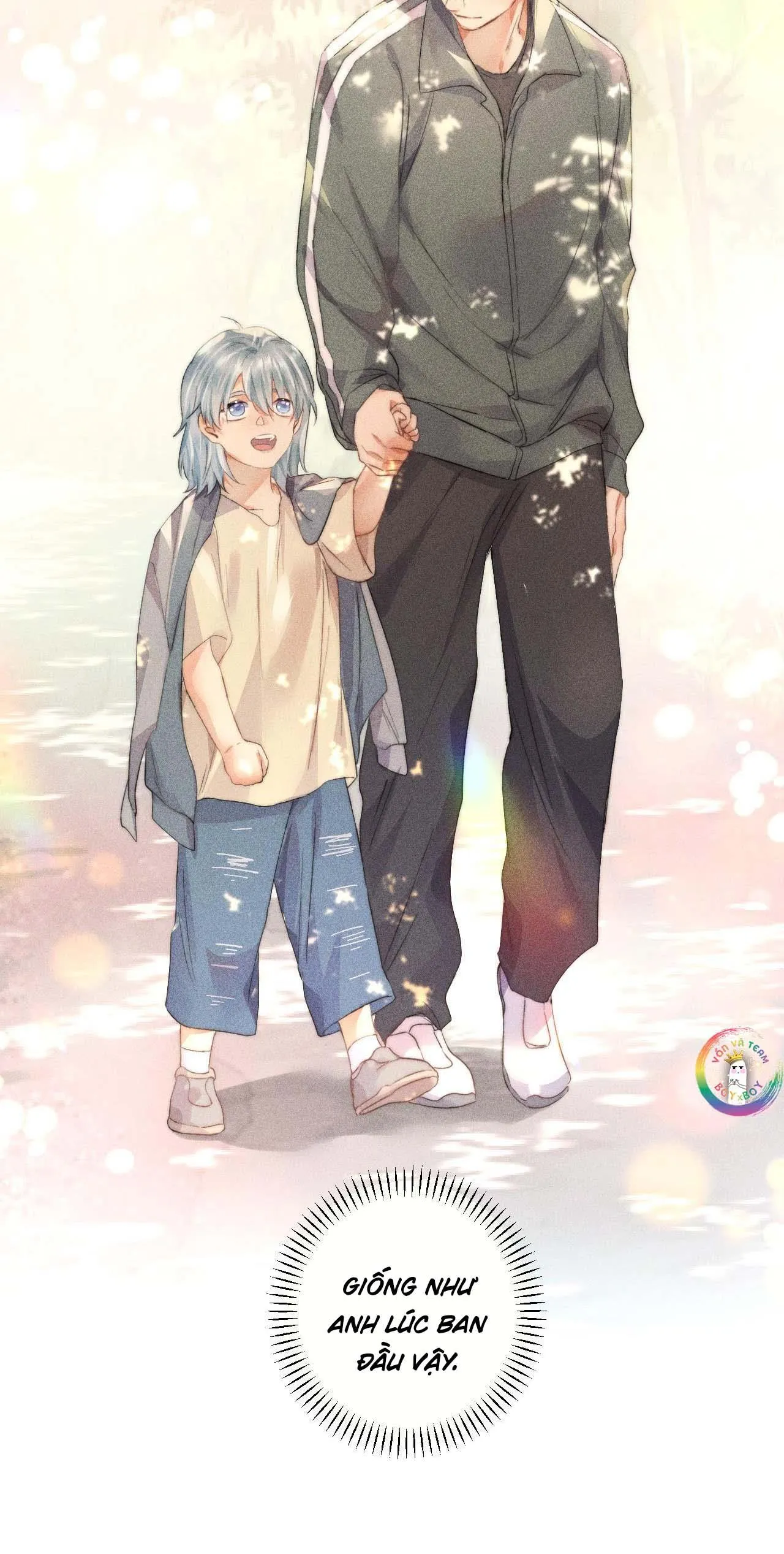 THE TOWER (END) Chapter 18 Trang 19