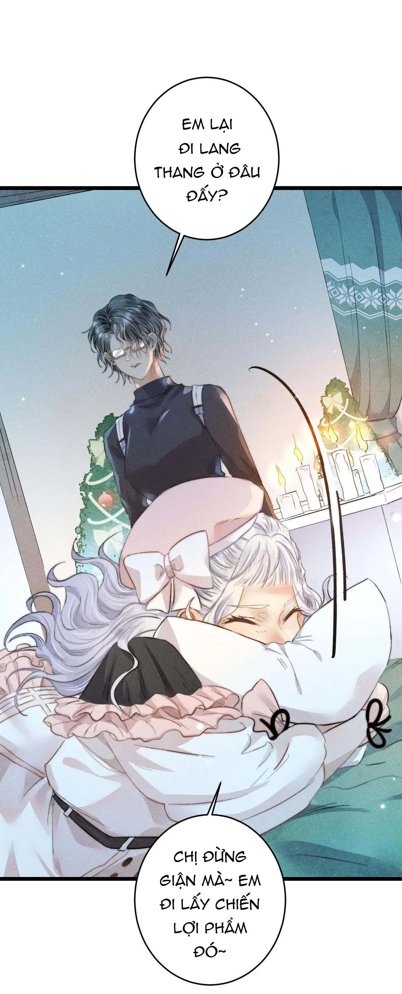 THE TOWER (END) Chapter 18 Trang 22