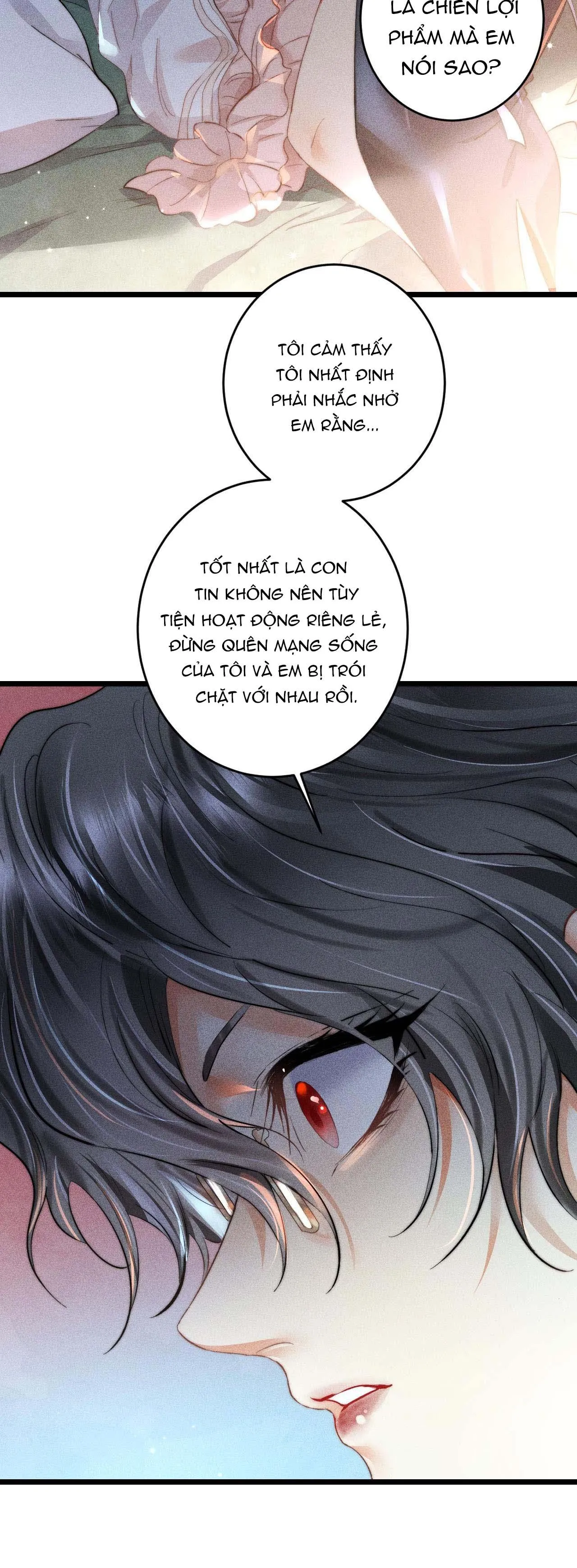 THE TOWER (END) Chapter 18 Trang 25