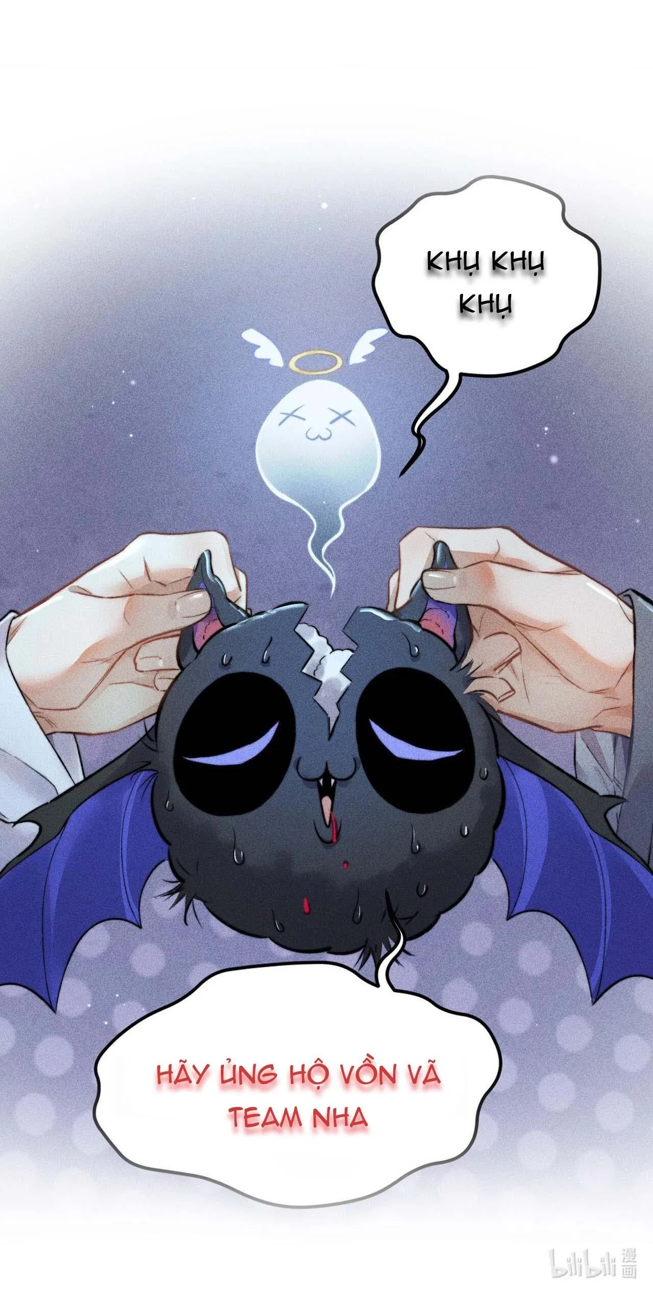 THE TOWER (END) Chapter 18 Trang 34