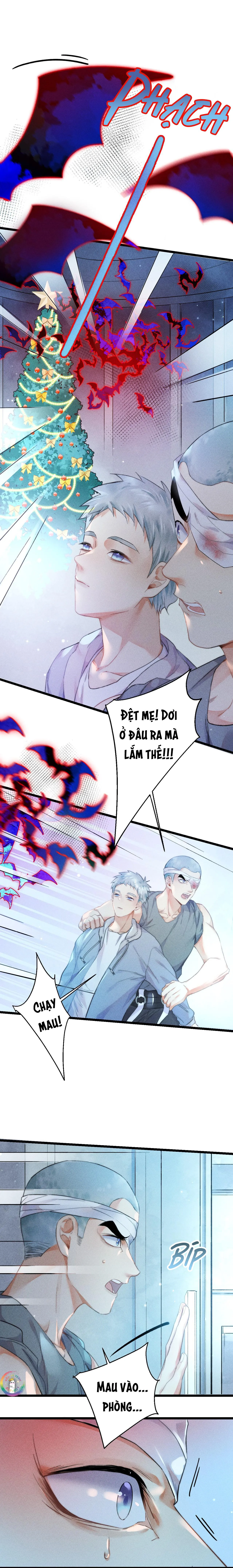 THE TOWER (END) Chapter 19 Trang 4