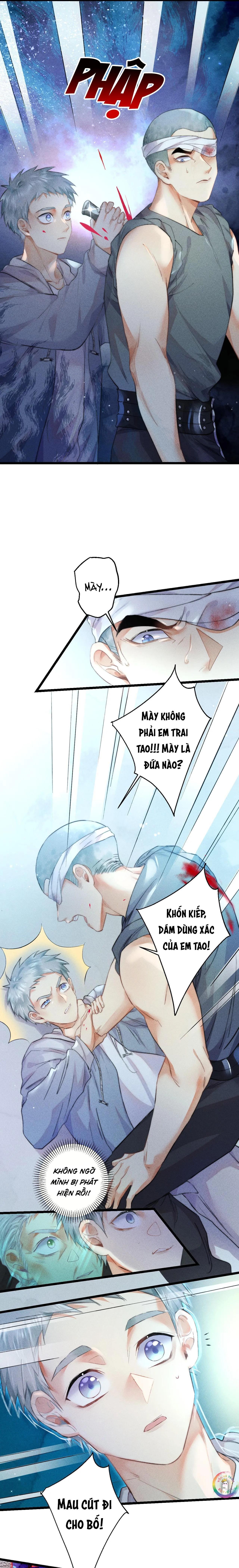 THE TOWER (END) Chapter 19 Trang 5