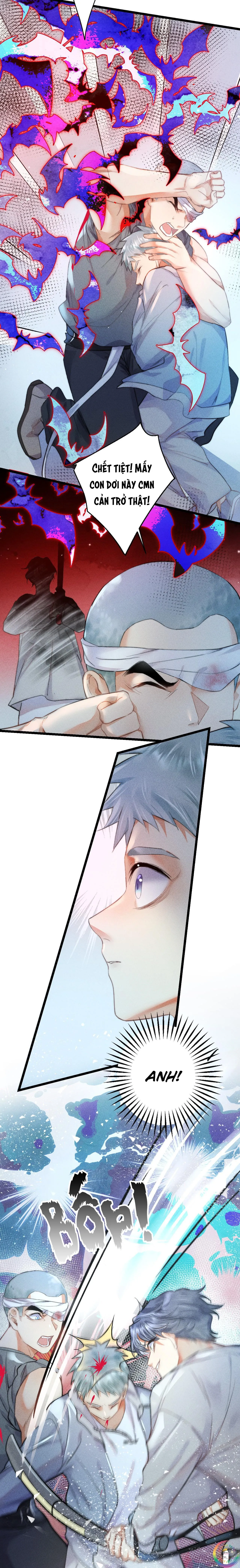 THE TOWER (END) Chapter 19 Trang 6