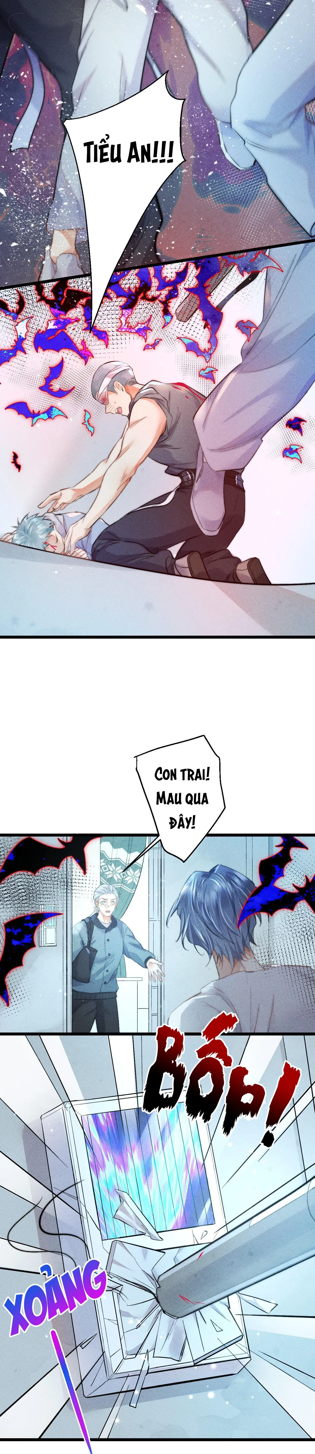 THE TOWER (END) Chapter 19 Trang 7