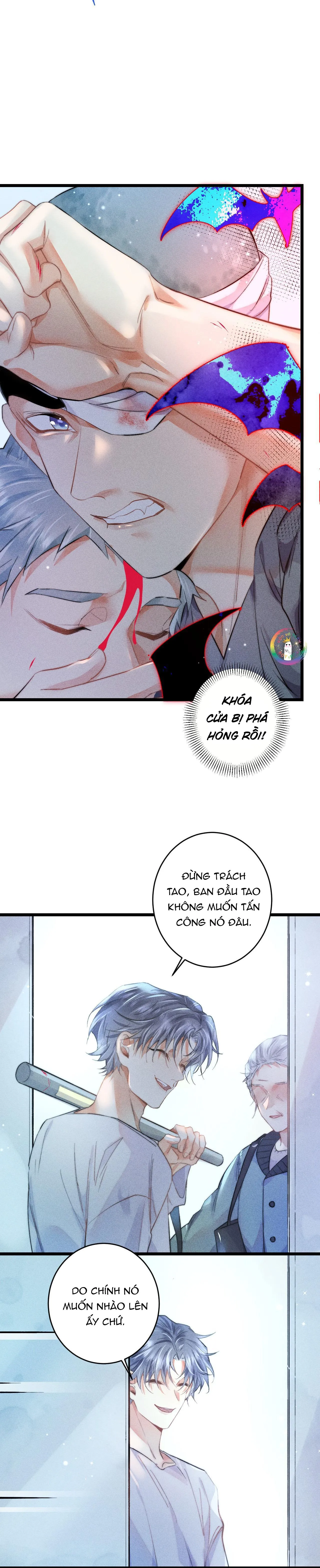 THE TOWER (END) Chapter 19 Trang 8