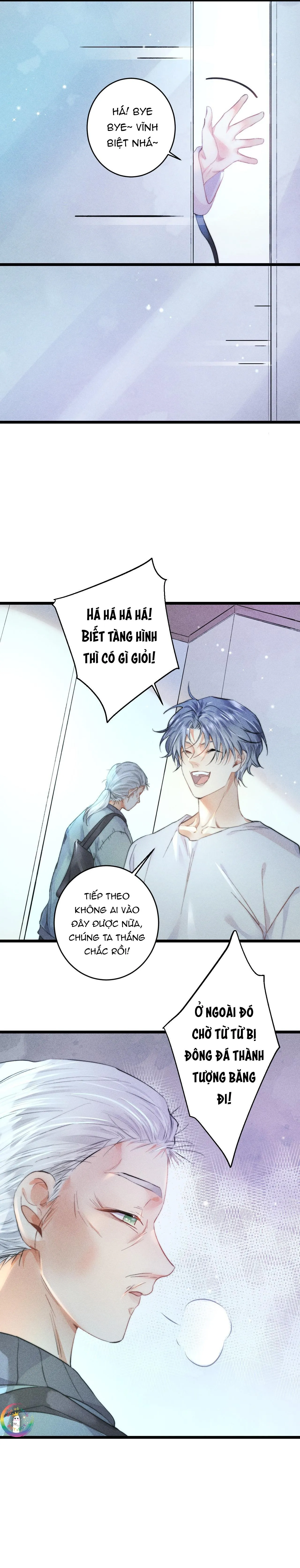 THE TOWER (END) Chapter 19 Trang 9