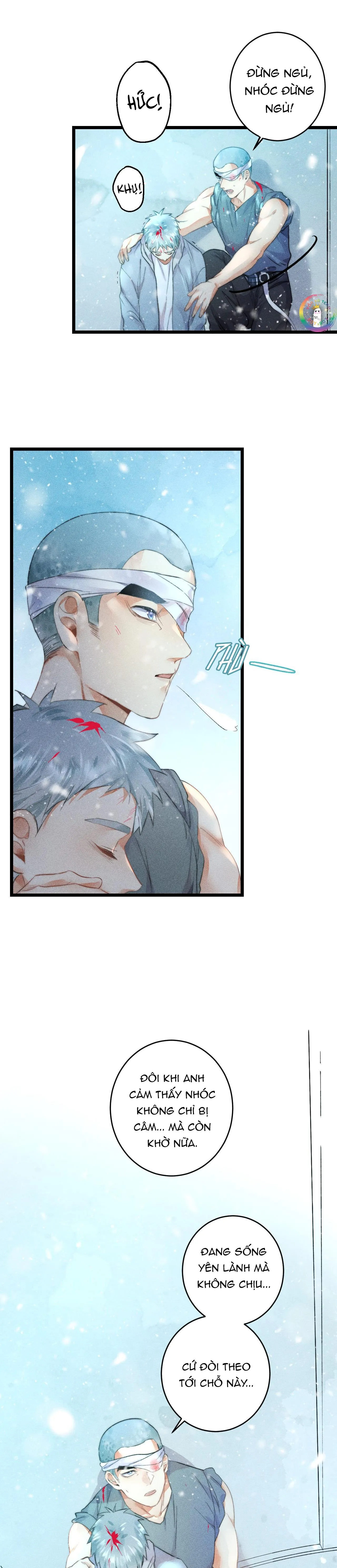 THE TOWER (END) Chapter 19 Trang 11