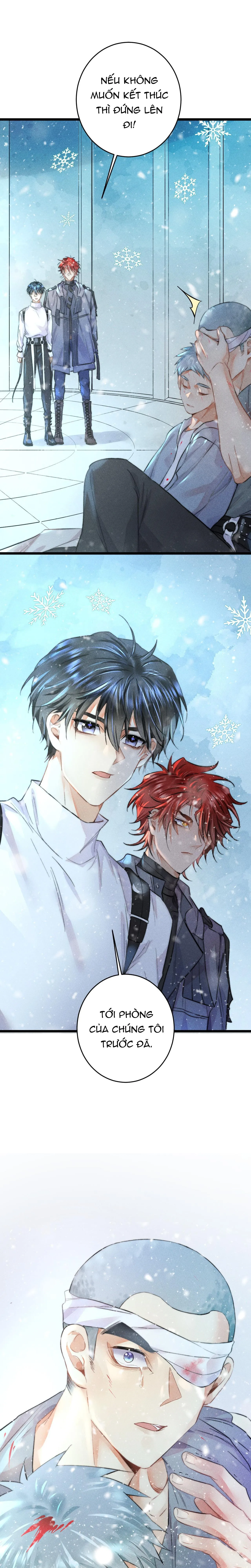 THE TOWER (END) Chapter 19 Trang 13