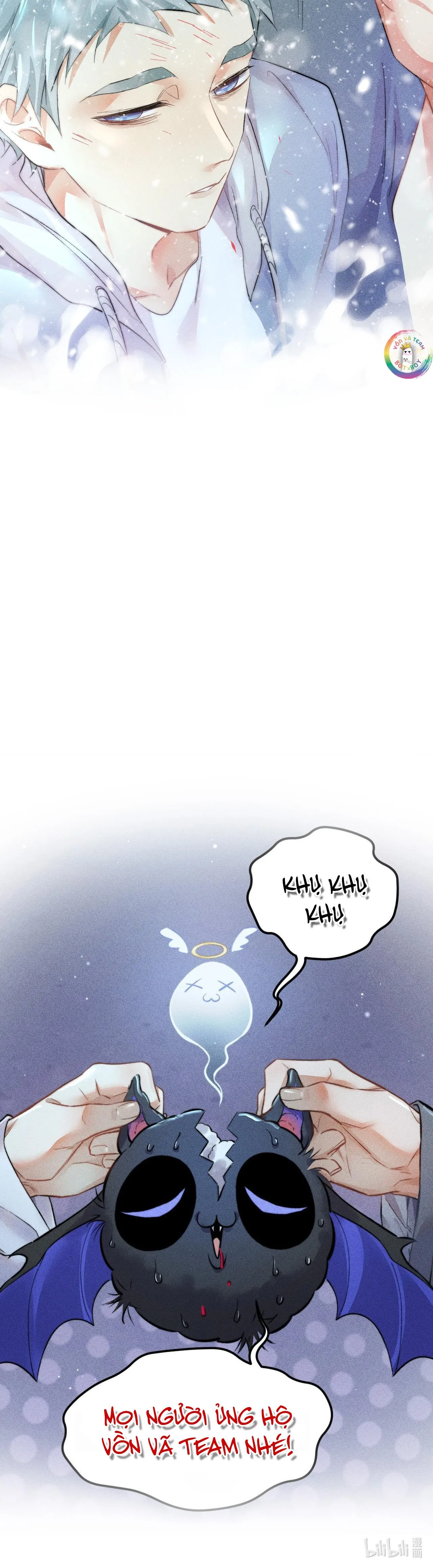 THE TOWER (END) Chapter 19 Trang 14