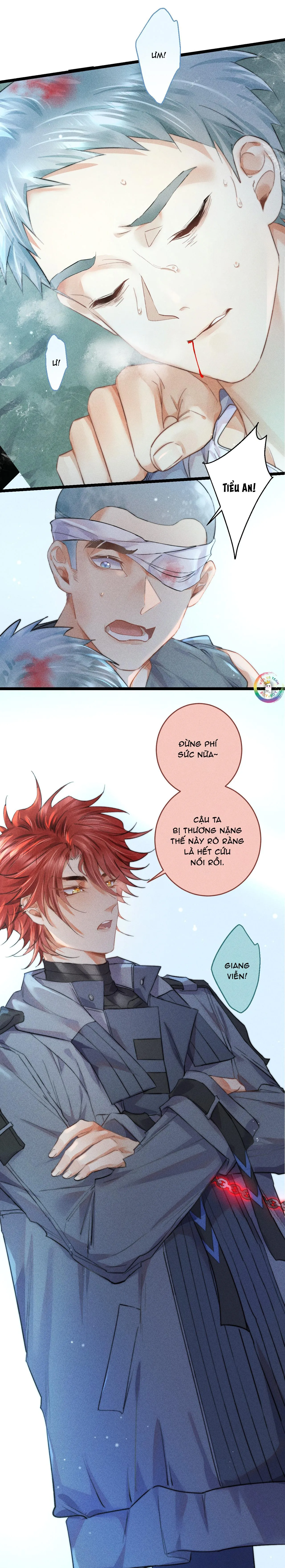 THE TOWER (END) Chapter 20 Trang 3